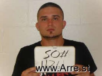 Cody Ryan Powell Mugshot