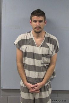 Cody James Robinson Mugshot