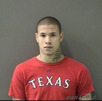 Cody Vincent Russell Mugshot