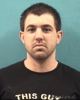 Cody Glenn Ryan Mugshot