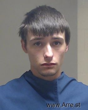 Cody James Sellers Mugshot