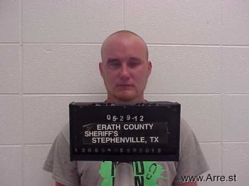 Cody Dean Tedford Mugshot