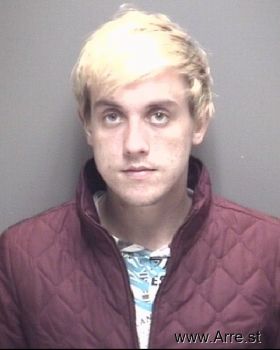 Cody Jack Tucker Mugshot