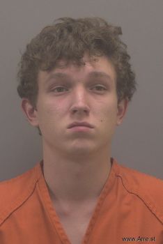 Cody Chase Williams Mugshot