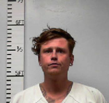 Cody Lee Williams Mugshot