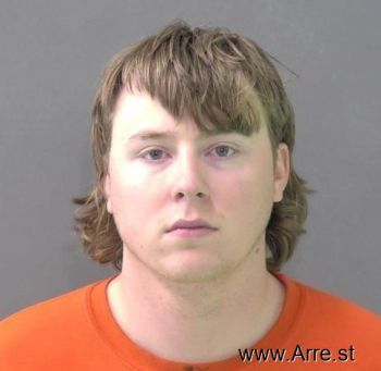 Cody Wade Zumwalt Mugshot