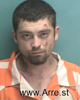 Colby Ray Callaway Mugshot