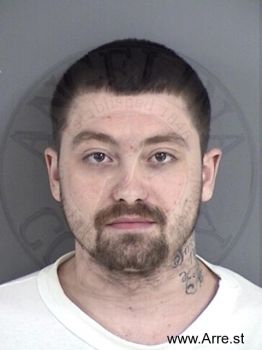 Colby Ray Callaway Mugshot