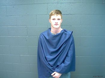 Colby Raymond Hawkins Mugshot