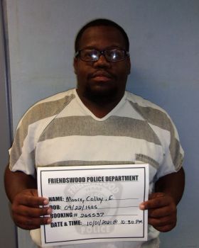 Colby Eugene Moore Mugshot