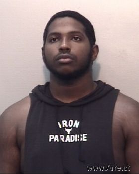 Colin Vondell Johnson Mugshot