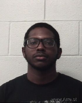 Colin Vondell Johnson Mugshot