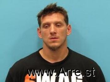 Colt  Hodges Mugshot