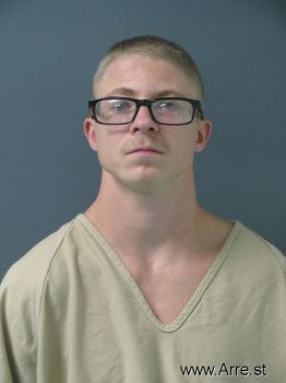 Colton Ray Brown Mugshot