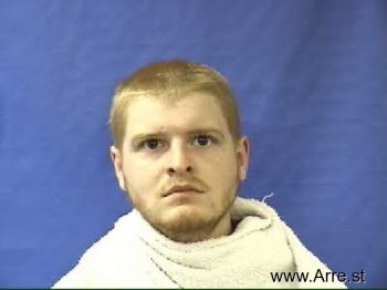 Colton Ray Snow Mugshot