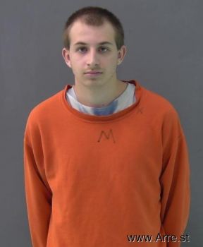 Colton Wyatt Thompson Mugshot