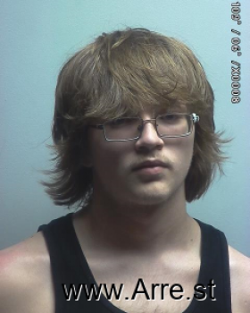 Colton Slade Thompson Mugshot