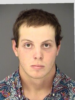 Colton Riley Wilson Mugshot