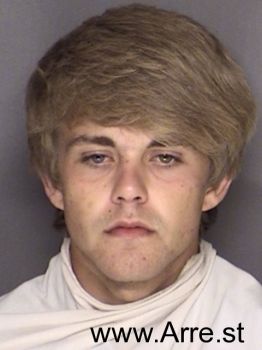 Colton Bryant Wilson Mugshot