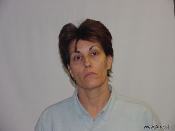 Connie Nix Browning Mugshot