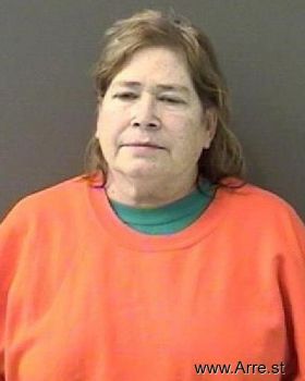 Connie Ann Williams Mugshot