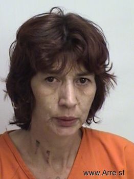 Constance June Martin Mugshot