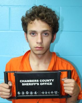 Corbin James Dupuis Mugshot