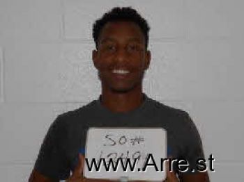 Corey Armond Barnes Mugshot