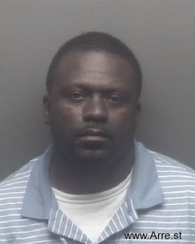 Corey Wayne Booker Mugshot