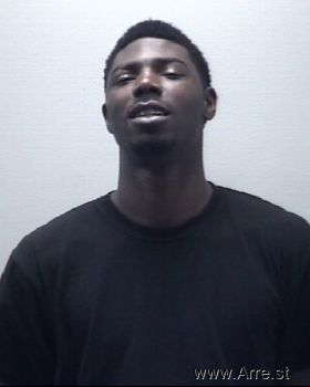 Corey Javase Bryant Mugshot