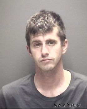 Corey Edward Carr Mugshot