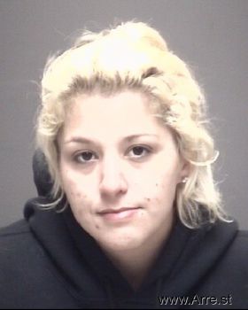 Corey Monique Galicia Mugshot