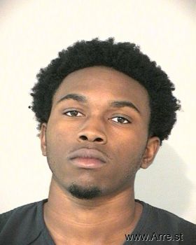 Corey Damon Henderson Mugshot