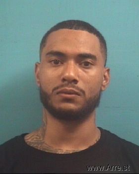 Corey Joseph Martin Mugshot