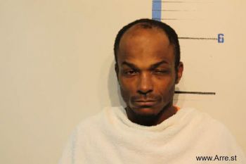 Corey Donell Strange Mugshot