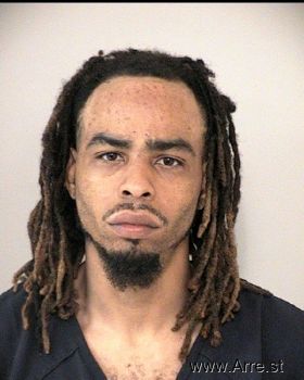 Corey Deshaun Strange Mugshot