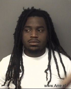 Corey Eugene Thomas Mugshot