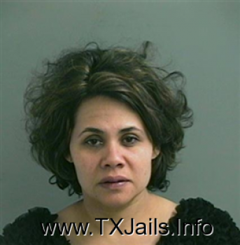 Corina  Vega Mugshot