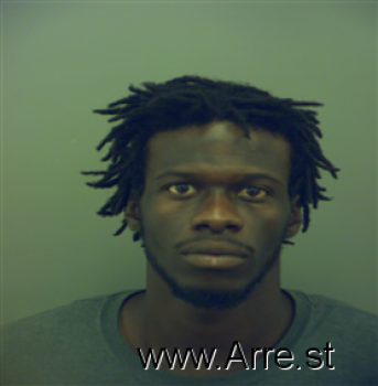 Corion  Chisolm Mugshot