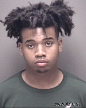 Cornelius Marquel Hill Mugshot