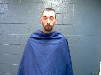 Cory Alan Ashley Mugshot