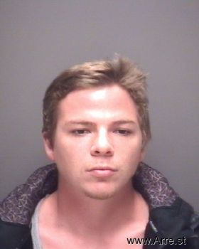 Cory John Gonzales Mugshot