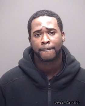 Cory Deshawn Jones Mugshot