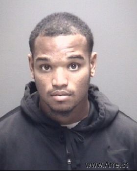 Cory Deshawn Jones Mugshot