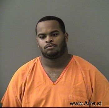 Courtnee Rashad Jackson Mugshot