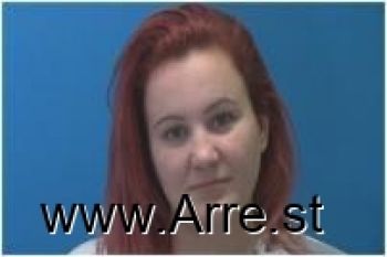 Courtney Lauren Brooks Mugshot