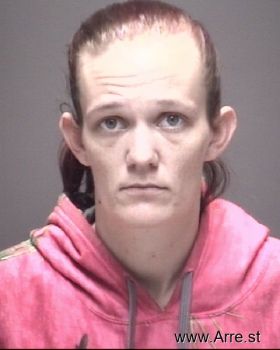 Courtney Ann Brown Mugshot