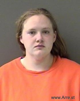 Courtney Joann Brown Mugshot