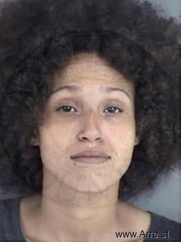 Courtney Selice Brown Mugshot