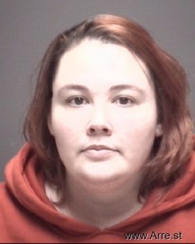 Courtney Rashel Butcher Mugshot